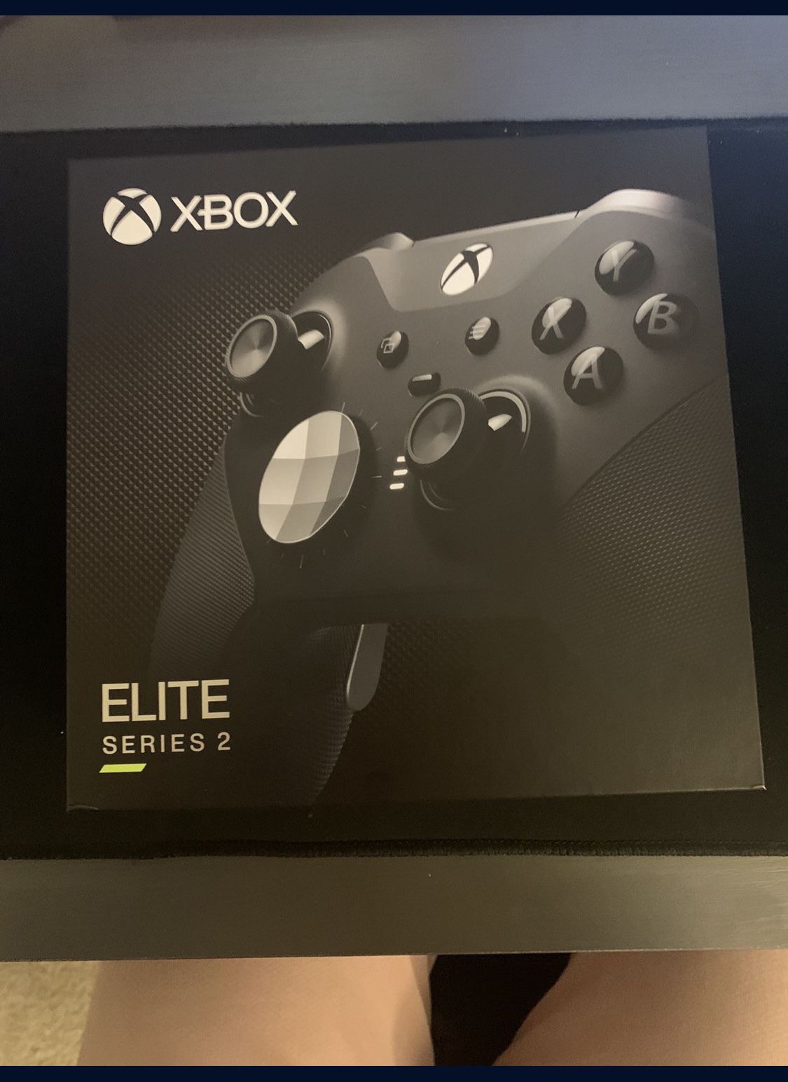 Xbox Elite Series 2 Controller