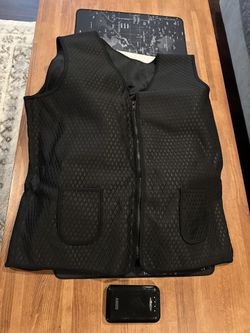Heated Vest 