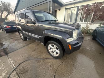 2011 Jeep Liberty