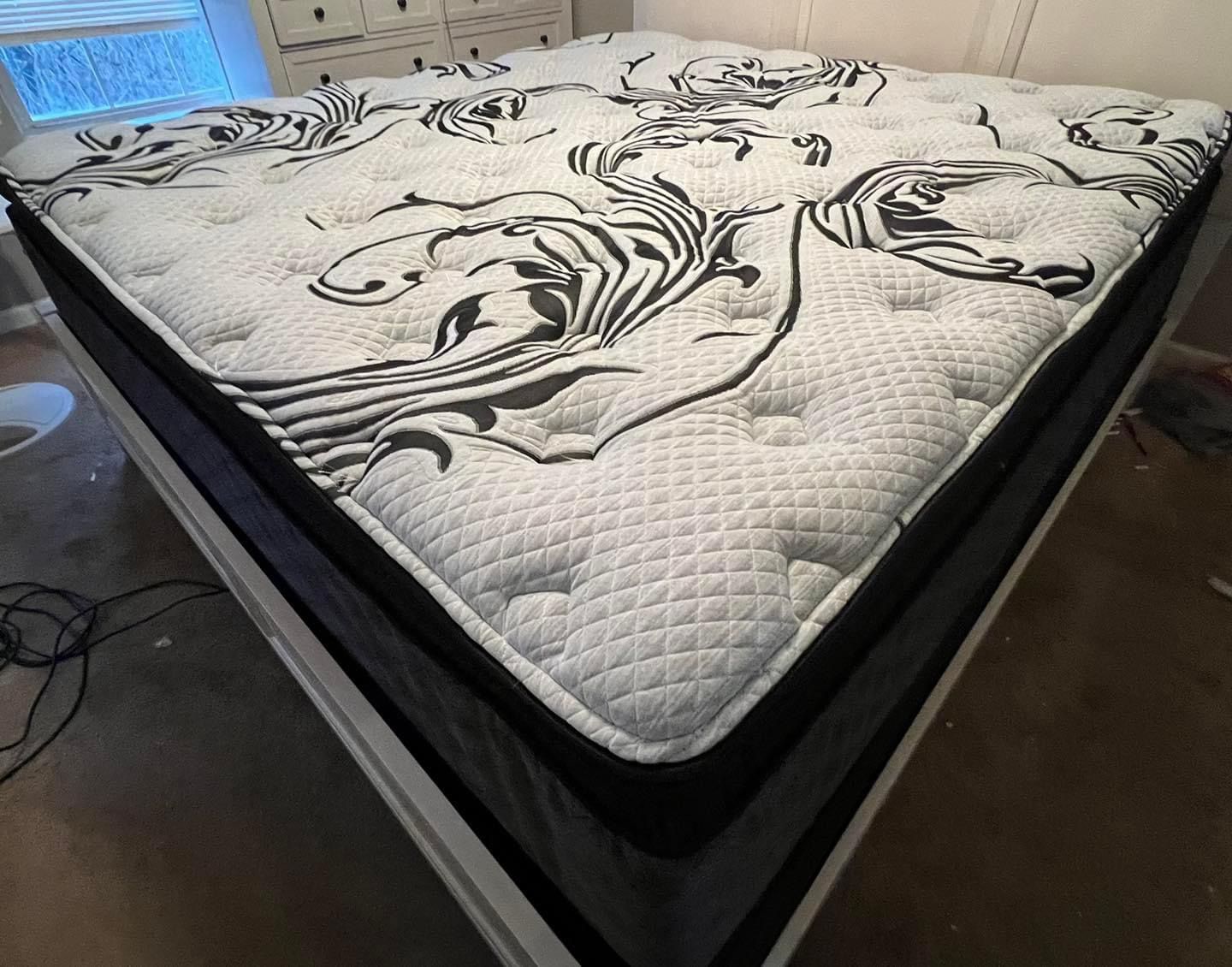 Luxury Pillowtop Mattress SALE!