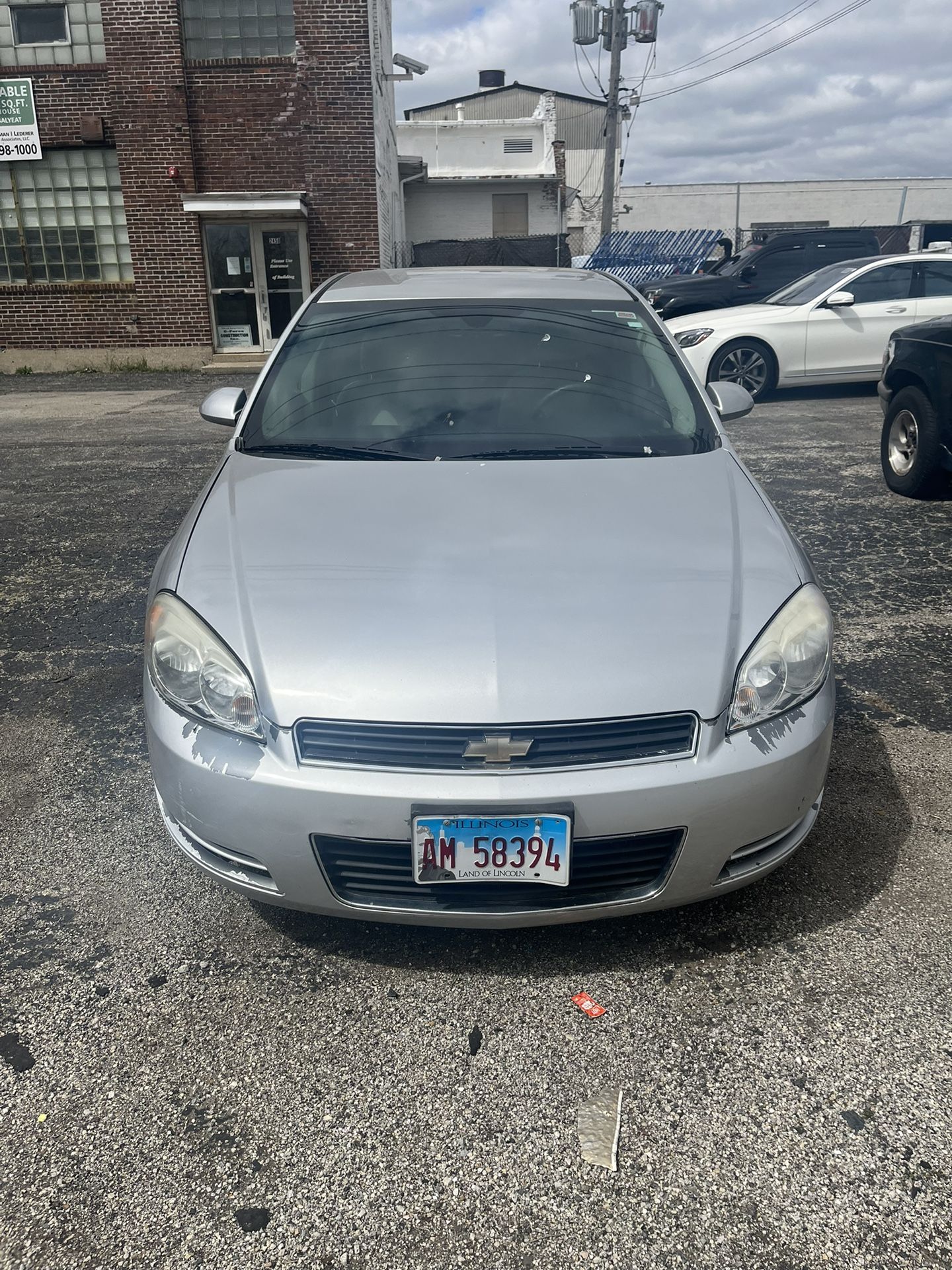 2008 Impala For Sale