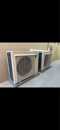 Daikin Gree Mini split AC $1300 and up