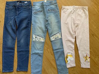 Stretch pants size14