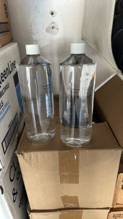 Hand and Home Sanitizer Solutions 32oz Bottles