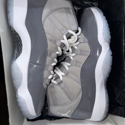 Jordan 11 Cool Grey