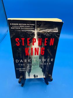 The Dark Tower: Stephen King