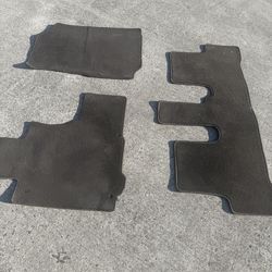 Oribinal honda crv 2007 to 2011 floor mats