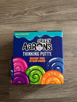 aarons putty