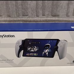 Sony PlayStation portal remote player