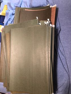 Office files folders