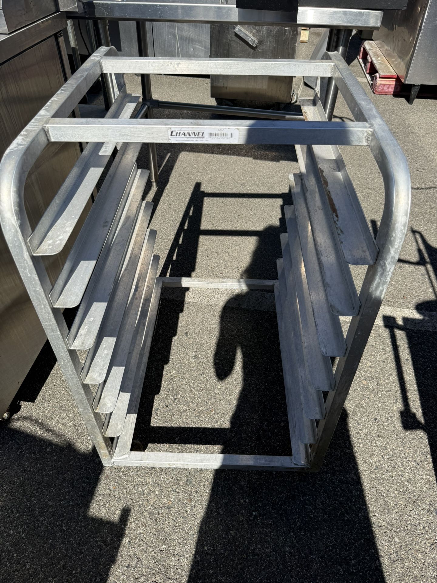 Commercial Kitchen Racks / Storage  