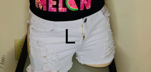 Colombian Shorts Size L