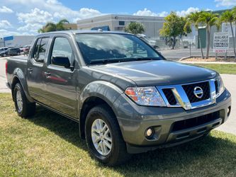 2016 Nissan Frontier