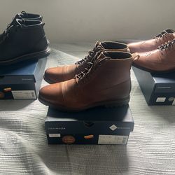 Mens Cole Haan Dress Shoes And Boots  Sz 13