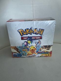Pokemon Surging Sparks Booster Bundle Sealed