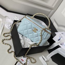 Everyday Chanel WOC Bag
