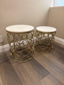 Set of 2 tables