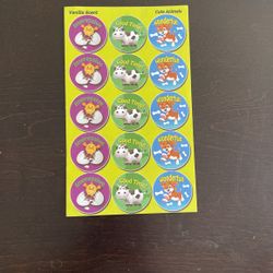 Stickers