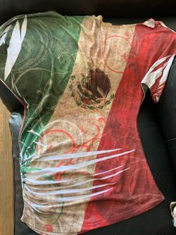 Mexico women top