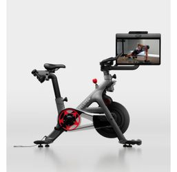 Peloton Bike plus