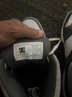 DC High Tops