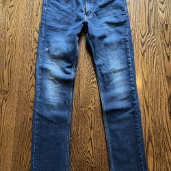 Levi’s 511 Jeans Blue Men’s 34