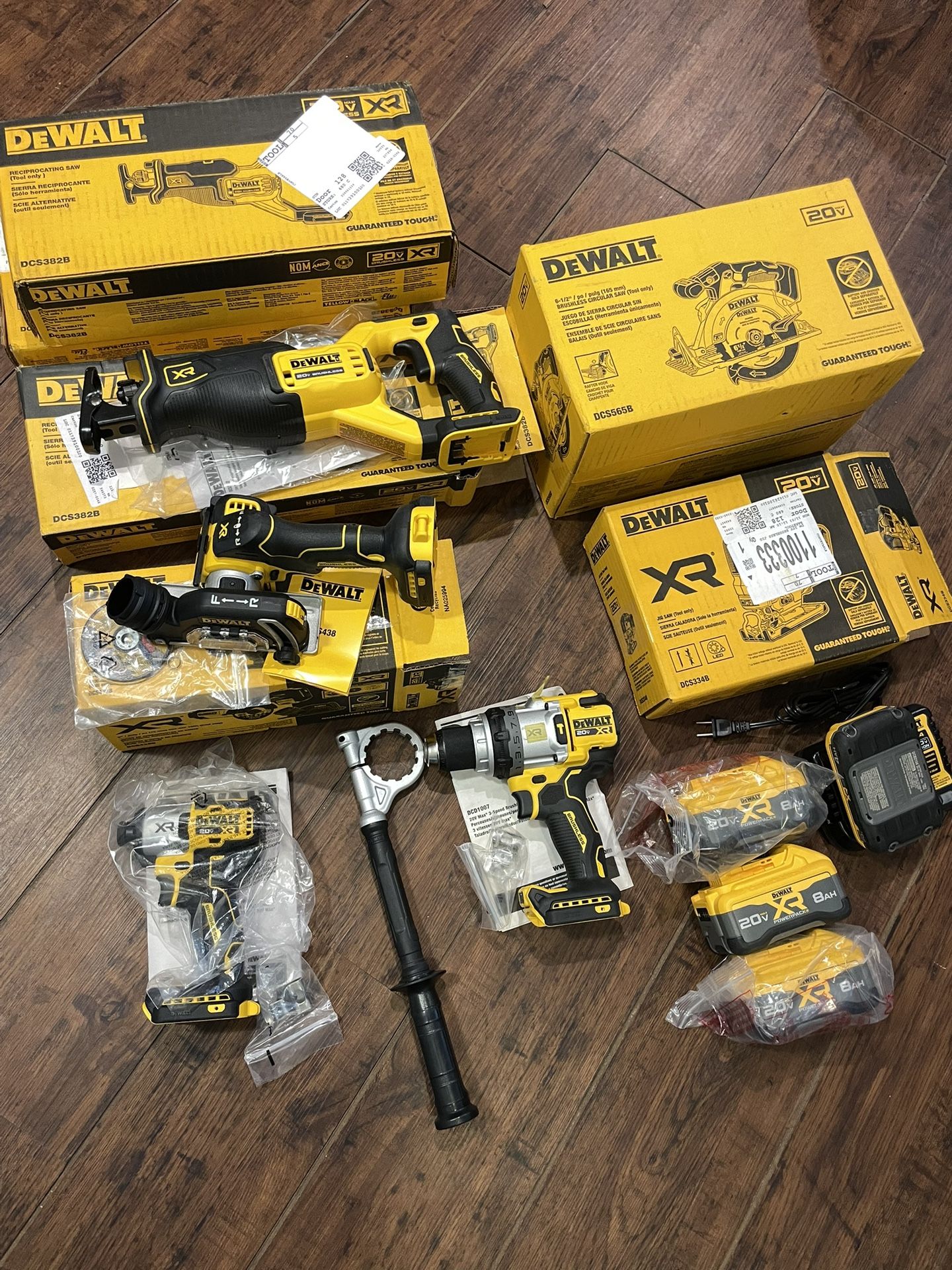 DeWalt Tools