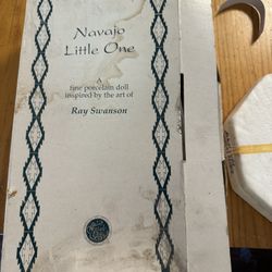 Antique Doll