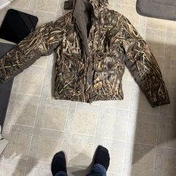 Magellan Jacket And Bibs