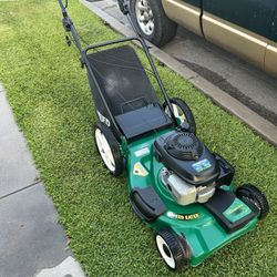 Honda Weed Eater Lawn Mower 