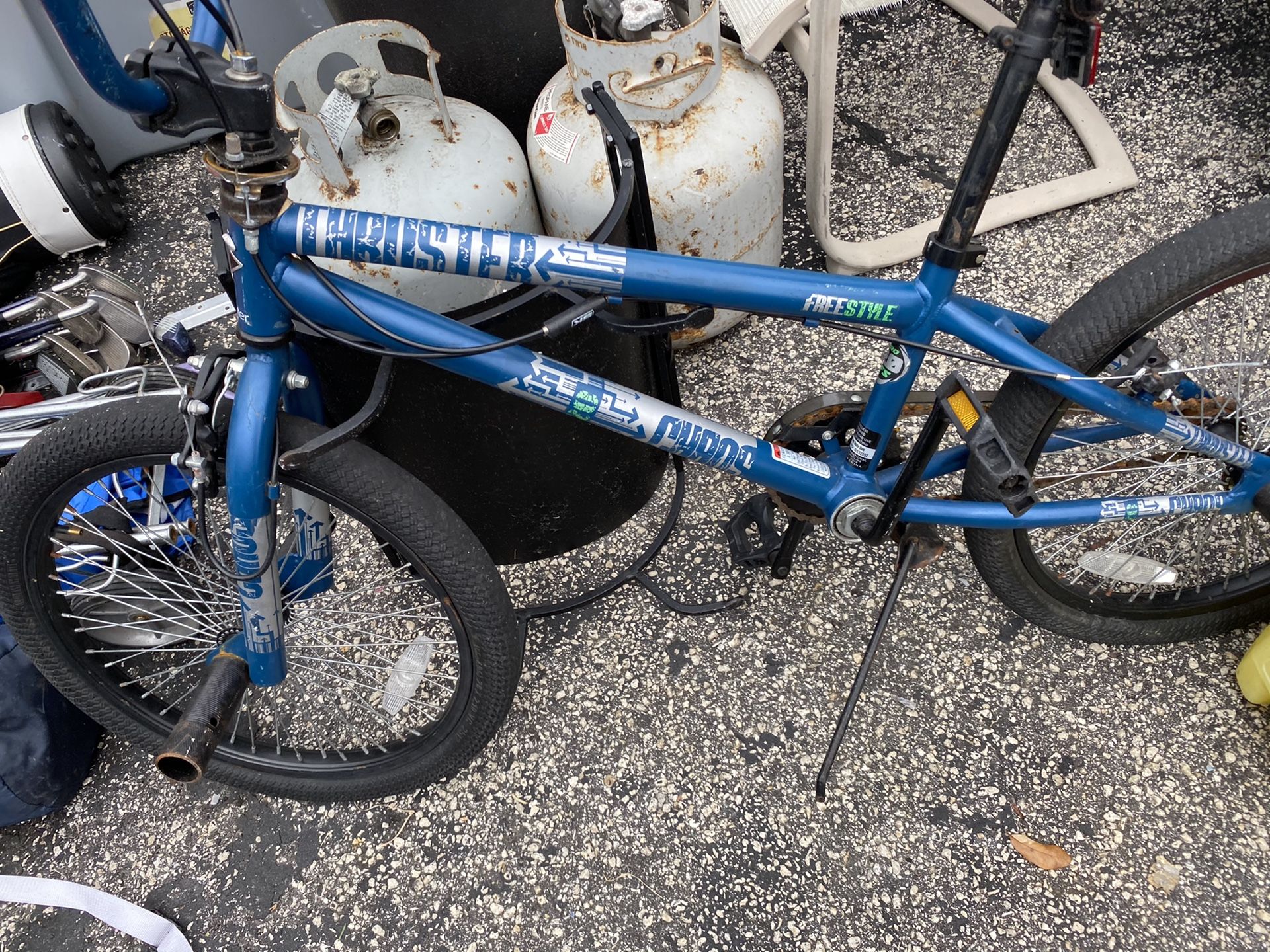 Bicycle