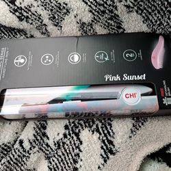 Chi 1" Flat Iron