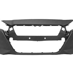 Front Bumper Cover Paintable & Grille Assembly for 2019-2022 Nissan Altima