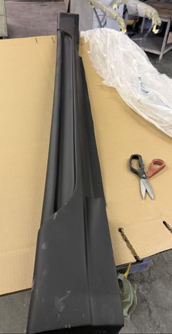 Infinity G37 2 Door Side Skirts BRAND NEW