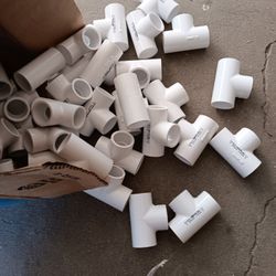 New Irrigation Fittings 