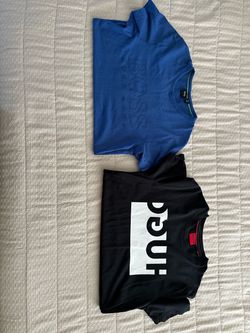 Hugo Boss shirts