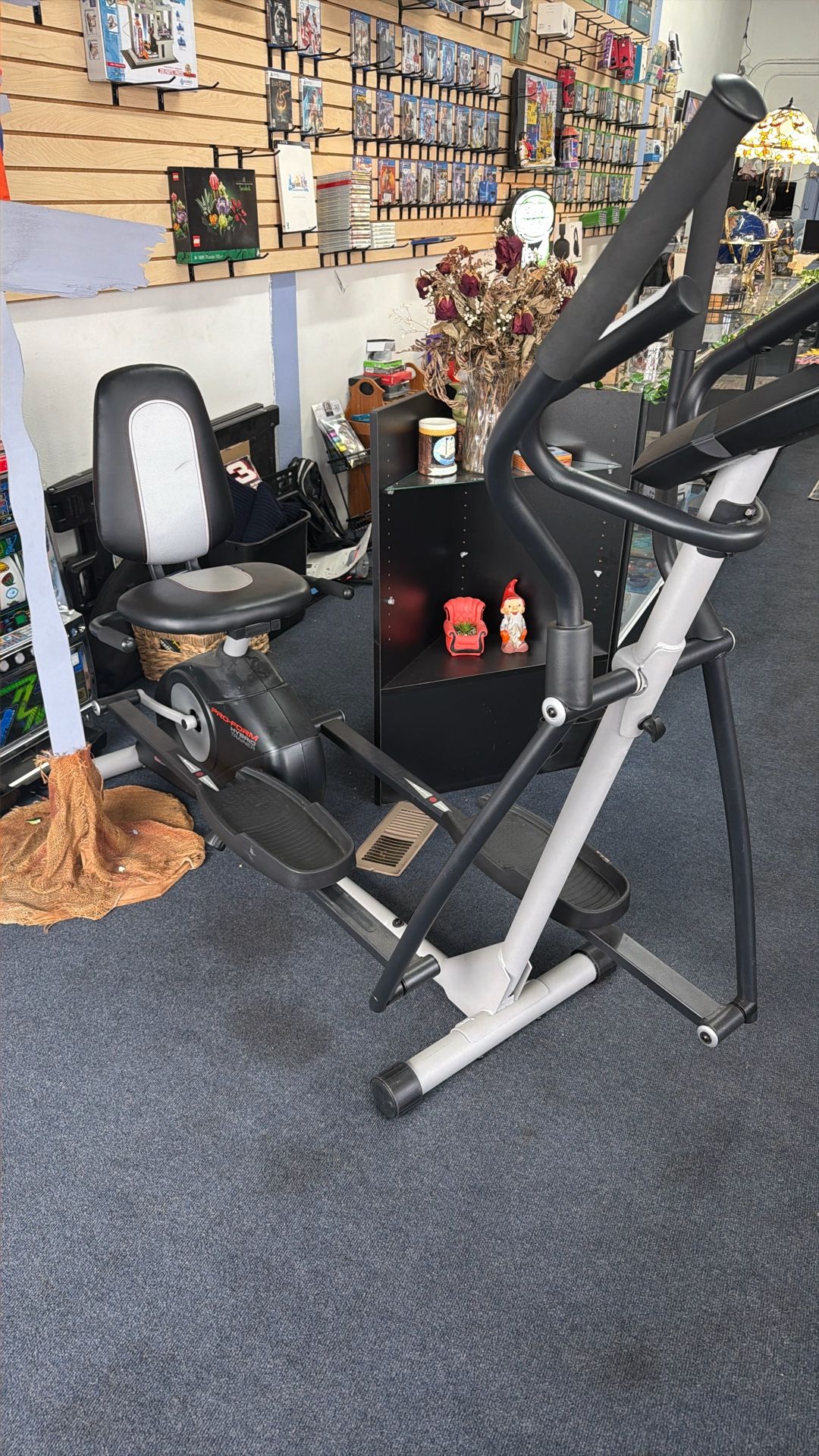 Pro-Form HyBrid Trainer