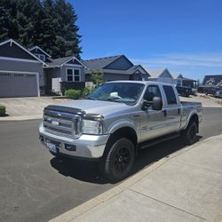 2005 Ford F-350