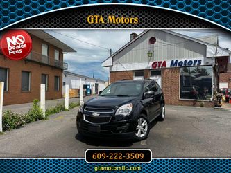 2013 Chevrolet Equinox