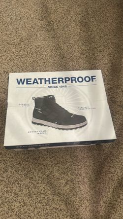 Waterproof boots