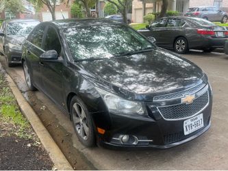 2011 Chevrolet Cruze