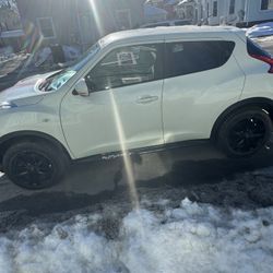 2011 Nissan Juke