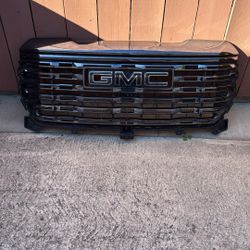 2024 GMC Sierra Denali Grill 