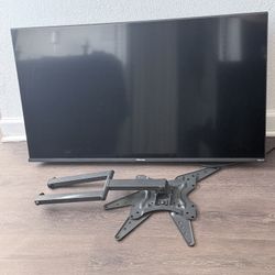Hisense Smart Tv 40 Inch Roku Tv