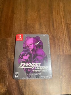Danganronpa Decadence Collector’s Edition Nintendo Switch