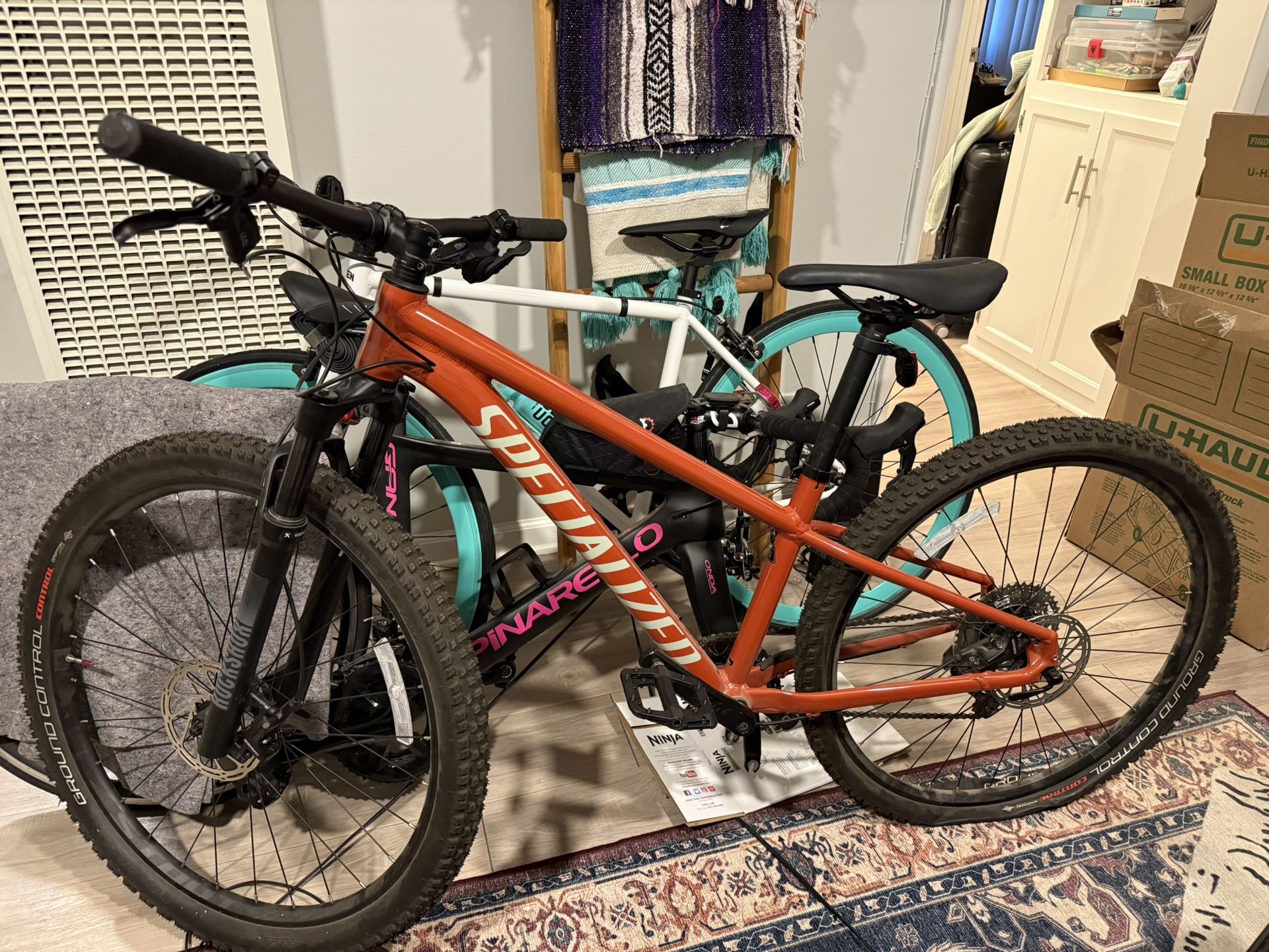 Women’s Specialized Rockhopper Elite, Sz. S
