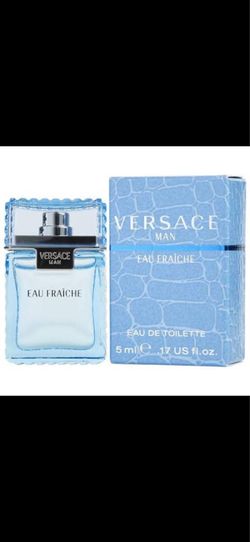 Versace Man Eau  Fraîche 5ML