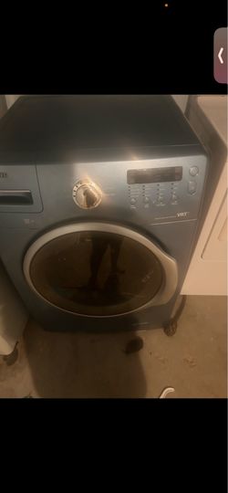 Samsung washer