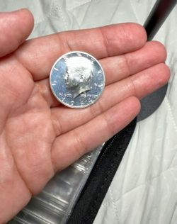 Kennedy silver half
