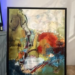 Z Gallerie 40x50 Painting 